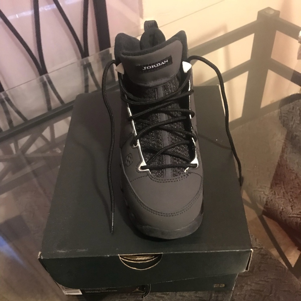Retro 9 Jordan’s